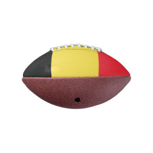 Ballon De Foot Drapeau de Belgique Mini Football