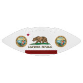 Ballon De Foot Drapeau de Californie (Panneau)