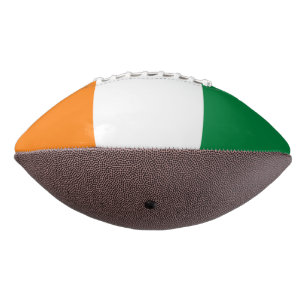 Ballon De Foot Drapeau de Côte d'Ivoire