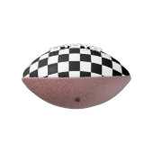 Ballon De Foot Drapeau de course du tableau de contrôle (Tourné à 270°)