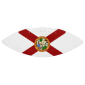 Ballon De Foot Drapeau de Floride (Panneau)