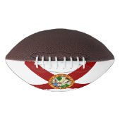 Ballon De Foot Drapeau de Floride (Devant)