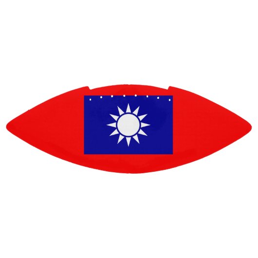 Ballon De Foot Drapeau de football américain patriotique de Taïwa (Panneau)