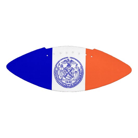 Ballon De Foot Drapeau de football américain patriotique New York (Panneau)