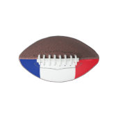 Ballon De Foot Drapeau de France Mini Football (Devant)