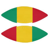 Ballon De Foot Drapeau de Guinée (Panneaux)