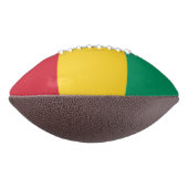 Ballon De Foot Drapeau de Guinée (Tourné à 90°)