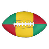Ballon De Foot Drapeau de Guinée (Devant)