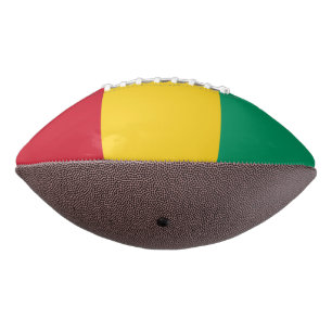 Ballon De Foot Drapeau de Guinée