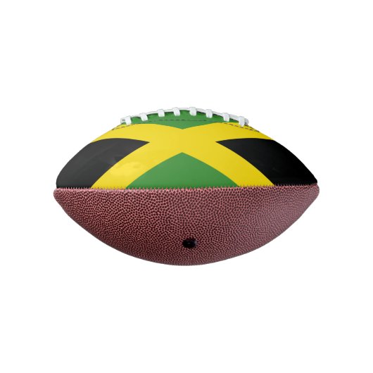 Ballon De Foot Drapeau de Jamaïque Mini Football (Tourné à 270°)