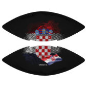 Ballon De Foot Drapeau de la Croatie (Panneaux)