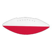 Ballon De Foot Drapeau de la Pologne Mini Football (Panneau)