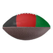 Ballon De Foot Drapeau de l'Afghanistan (Tourné à 90°)