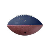 Ballon De Foot Drapeau de l'État d'Alaska (Tourné à 270°)