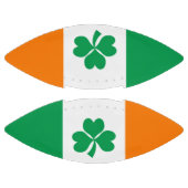 Ballon De Foot Drapeau de l'Irlande Shamrock (Panneaux)