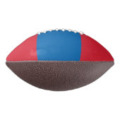 Ballon De Foot Drapeau de Mongolie (Tourné à 90°)