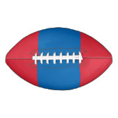 Ballon De Foot Drapeau de Mongolie (Devant)
