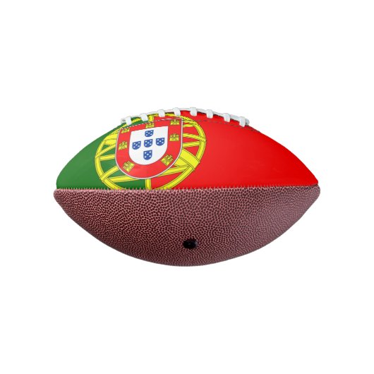 Ballon De Foot Drapeau de Portugal Mini Football (Tourné à 270°)