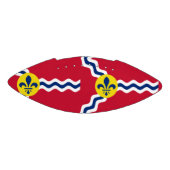 Ballon De Foot Drapeau de Saint-Louis, Missouri (Panneau)