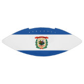 Ballon De Foot Drapeau de Virginie occidentale (Panneau)