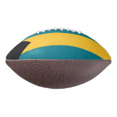 Ballon De Foot Drapeau des Bahamas Football (Tourné à 90°)