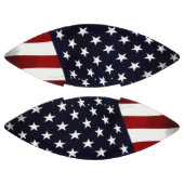 BALLON DE FOOT DRAPEAU DES ÉTATS-UNIS D'AMÉRIQUE (Panneaux)