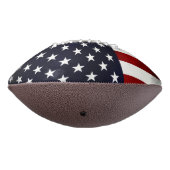 BALLON DE FOOT DRAPEAU DES ÉTATS-UNIS D'AMÉRIQUE (Tourné à 270°)
