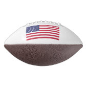 Ballon De Foot Drapeau des États-Unis d'Amérique (Tourné à 270°)