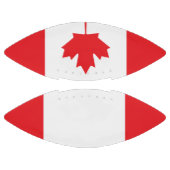 Ballon De Foot Drapeau du Canada (Panneaux)