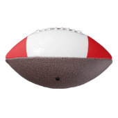 Ballon De Foot Drapeau du Canada (Tourné à 270°)