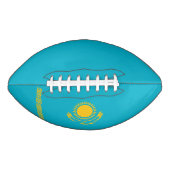 Ballon De Foot Drapeau du Kazakhstan (Devant)