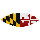 Ballon De Foot Drapeau du Maryland (Panneau)