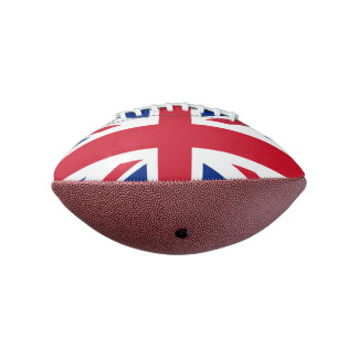 Ballon De Foot Drapeau du mini football du Royaume-Uni