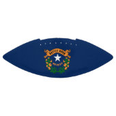 Ballon De Foot Drapeau du Nevada (Panneau)