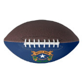 Ballon De Foot Drapeau du Nevada (Devant)