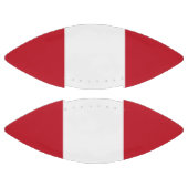 Ballon De Foot Drapeau du Pérou (Panneaux)