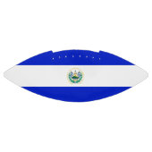 Ballon De Foot Drapeau El Salvador (Panneau)