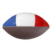 Ballon De Foot drapeau français (Tourné à 90°)