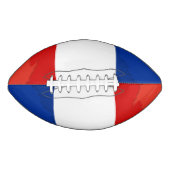 Ballon De Foot drapeau français (Devant)