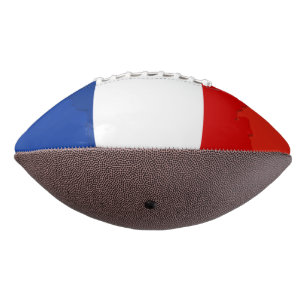Ballon De Foot drapeau français