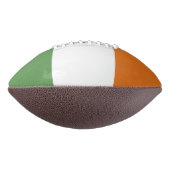 Ballon De Foot Drapeau irlandais (Tourné à 90°)