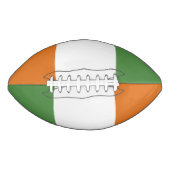 Ballon De Foot Drapeau irlandais (Devant)