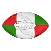 Ballon De Foot Drapeau italien (Devant)