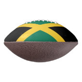 Ballon De Foot Drapeau jamaïcain (Tourné à 270°)