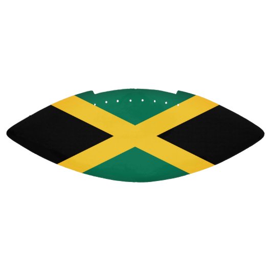 Ballon De Foot Drapeau jamaïcain (Panneau)