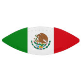 Ballon De Foot Drapeau mexicain (Panneau)