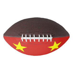 Ballon De Foot drapeau patriotique américain du Vietnam