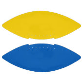 Ballon De Foot Drapeau ukrainien (Panneaux)
