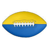 Ballon De Foot Drapeau ukrainien (Devant)