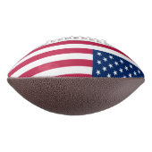 Ballon De Foot drapeau usa (Tourné à 90°)
